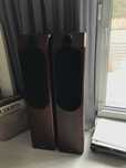 Kolumny Bowers and Wilkins B&W CDM7 - wymiana