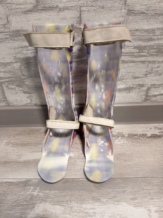 Продам ортезы б/у 4 размера