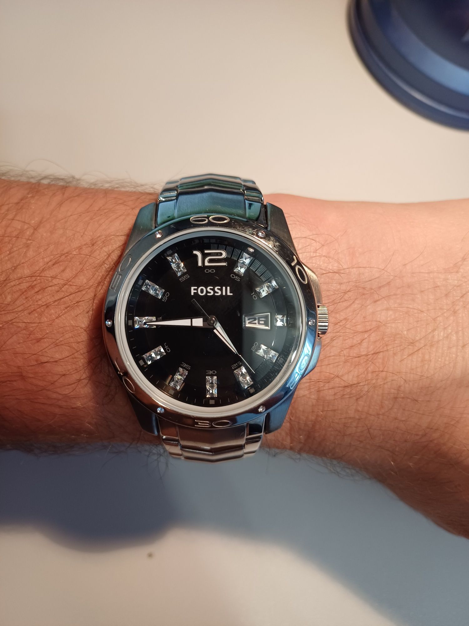 Zegarek męski Fossil AM-4089*