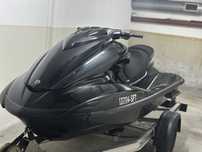 Yamaha FZS WaveRunner