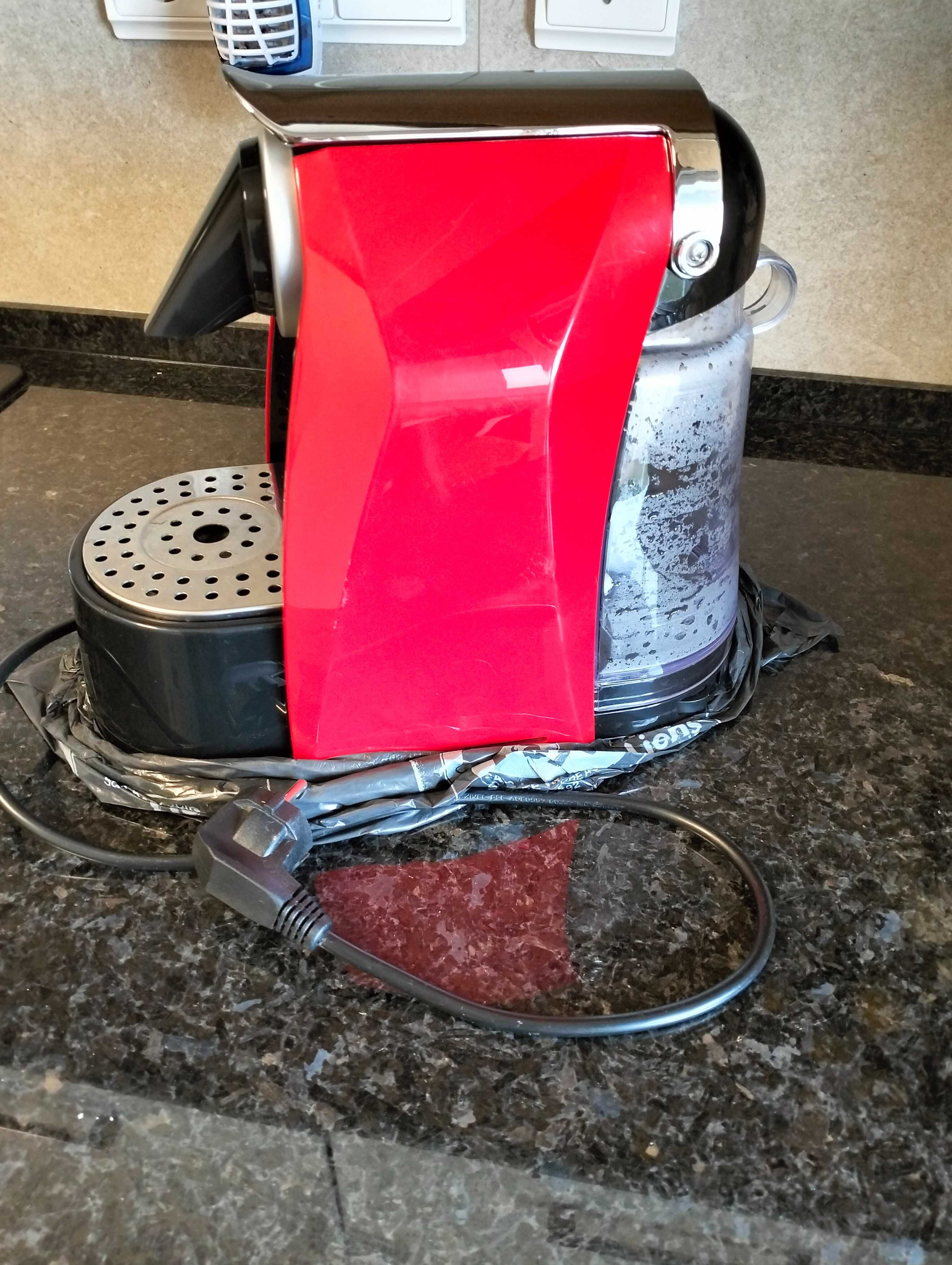 Máquina de café Kaffa