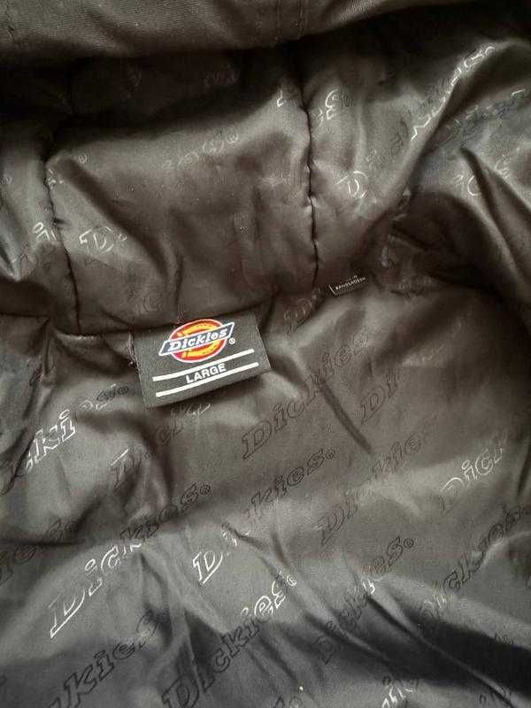 Куртка Dickies New Sarpy Jacket (Black)