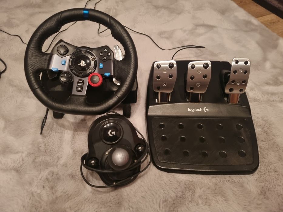 Kierownica Logitech G29