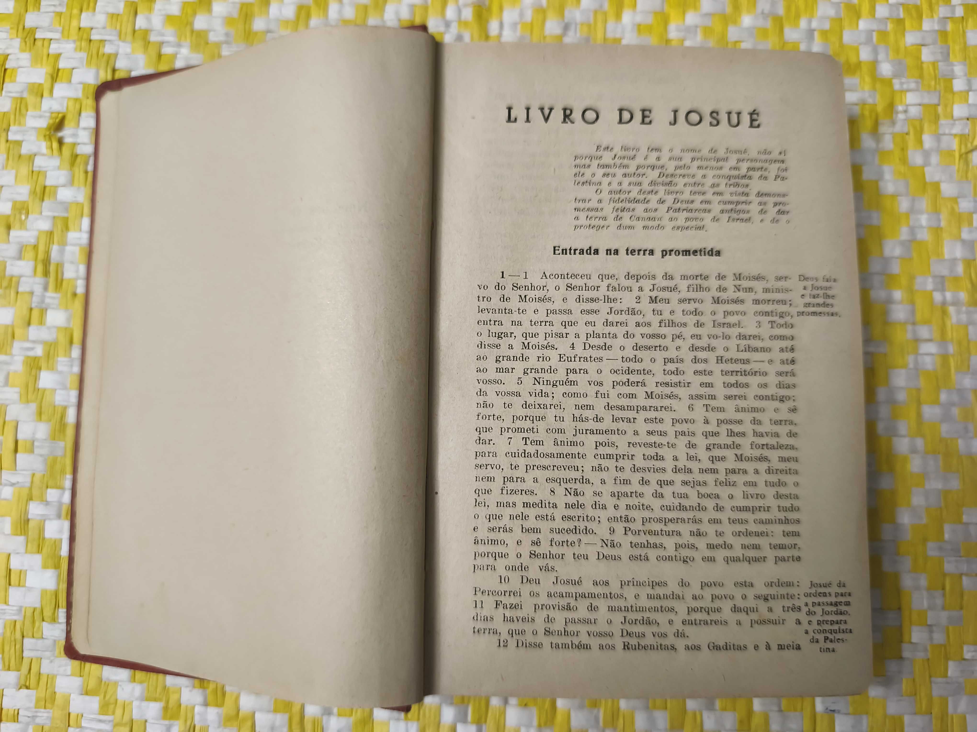 Bíblia – (Antigo Testamento) -Trd. P. Matos Soares