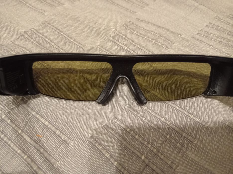 Активні 3D окуляри Samsung