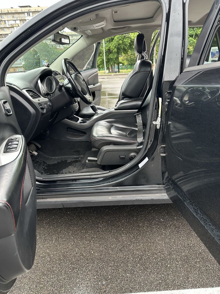 DODGE JOURNEY 3.6 r/t awd 2014 рік