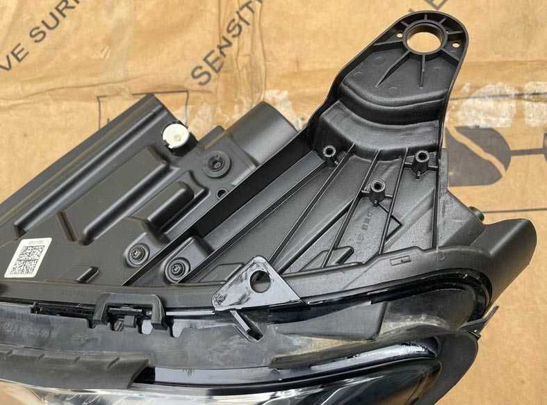 otica frontal ESQ mercedes classe E W213 S213 C238 full LED . fase 1