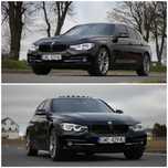 BMW 3 F30 330E Sportline iperformance 62tys przebieg Hybryda 2018 PHEV
