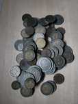 Lote de moedas portuguesas