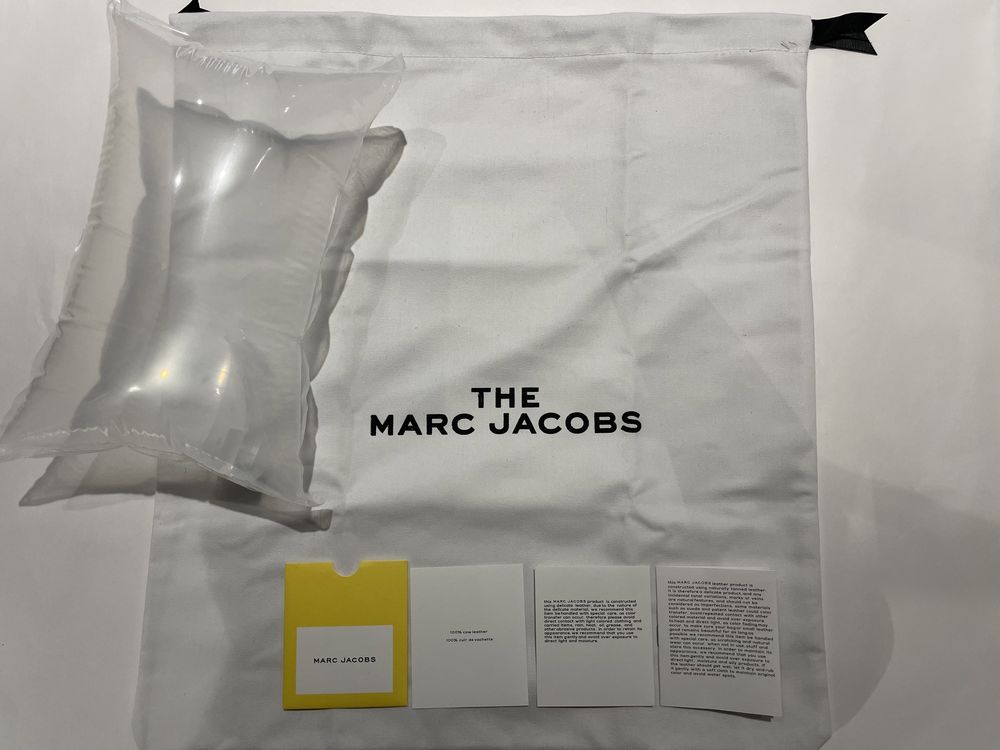 Marc Jacobs tote bag сумка