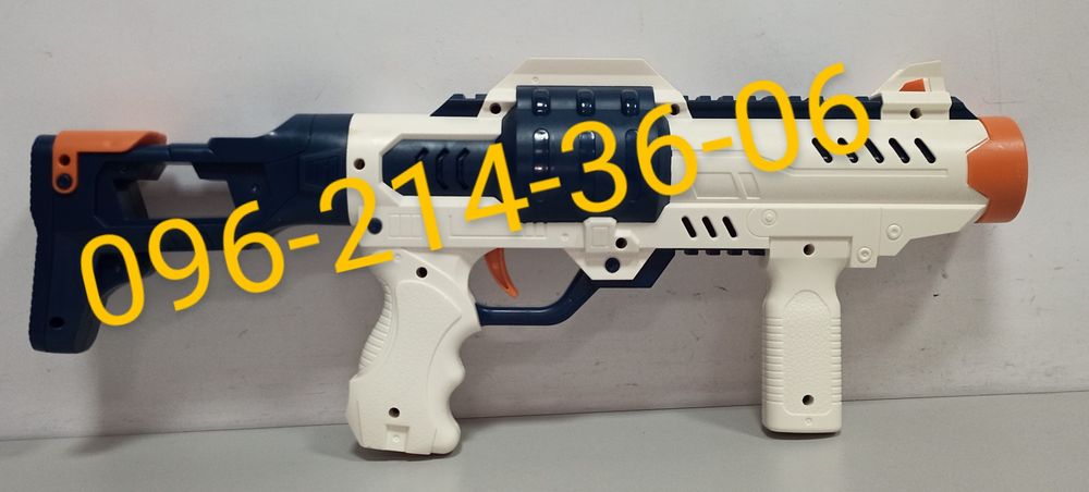 Гранатомёт детский РПГ с мягкими гранатами