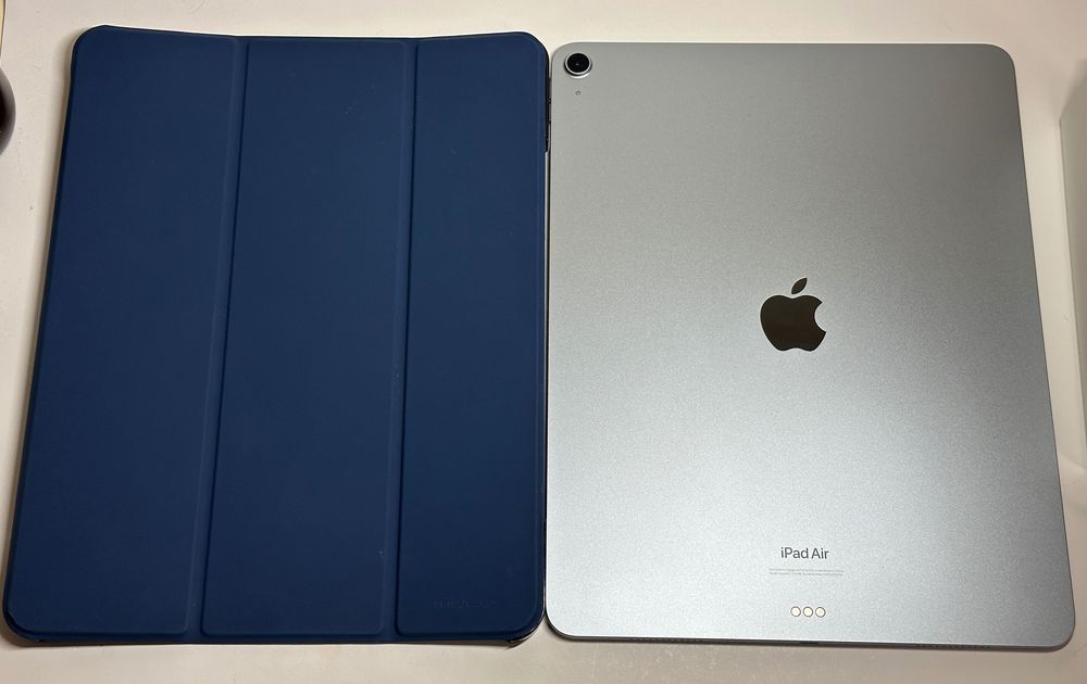 Apple iPad Air 13 M2 2024 256GB 2024 Blue