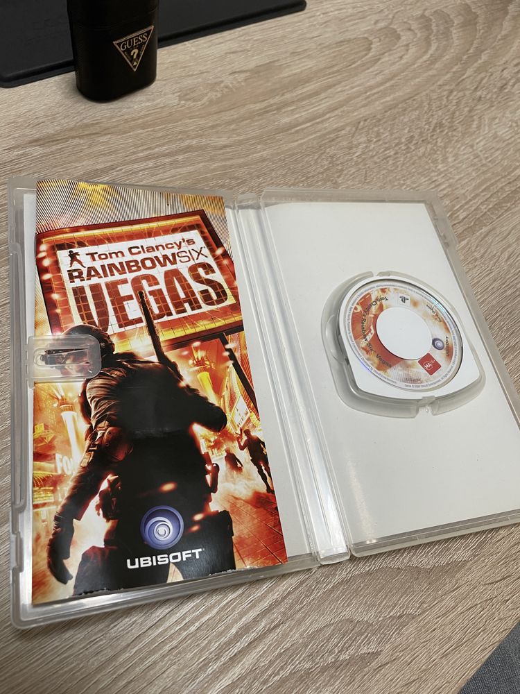 Tom Clancy’s Rainbow six VEGAS