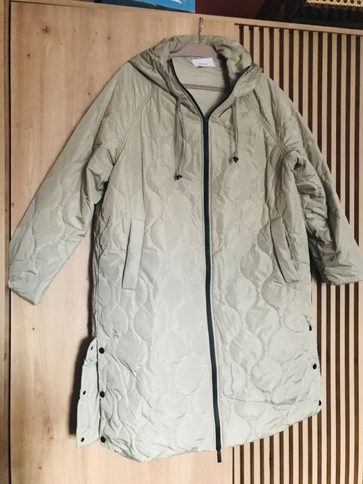 Plaszcz  kurtka oversize xxl reserved pikowany