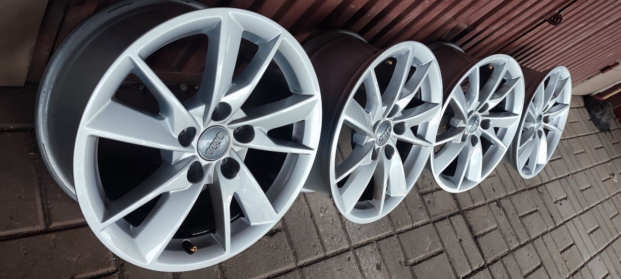 Alufelgi Audi 16" 5x112 ET36 7J