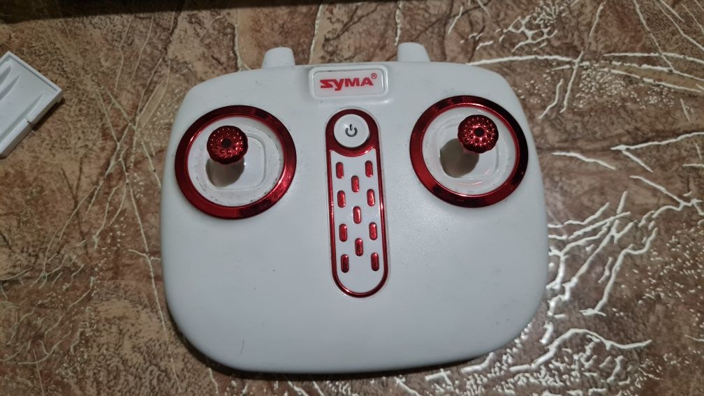 Квадрокоптер игрушечный Syma Z3 с камерой, на р/у (Z3)