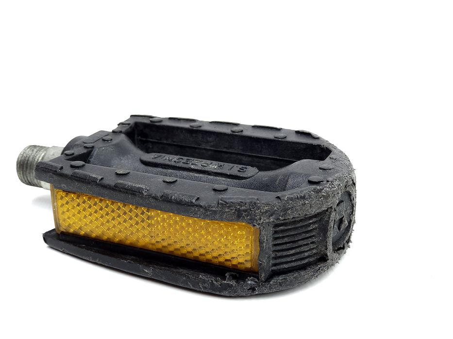 Pedał lewy SI Września Romet Universal dziecięce rowery PRL