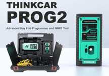 ком-кт Thinkcar Master + Prog 2 проф  автосканер + программатор ключей