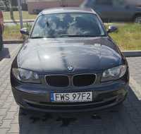 BMW e87 118d 2.0 diesel 143km