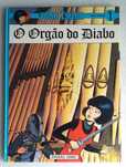 Yoko tsuno-  O Orgão Do Diabo