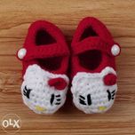 Sabrinas para bebé Hello Kitty. NOVAS