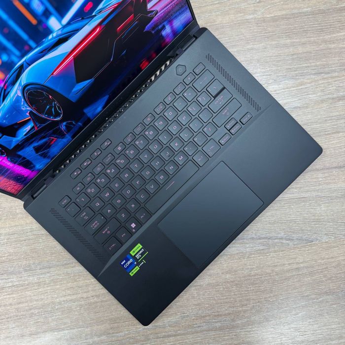 Ноутбук Asus Rog Zephyrus 16