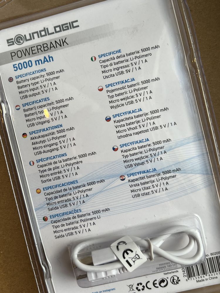 Power bank павер банк