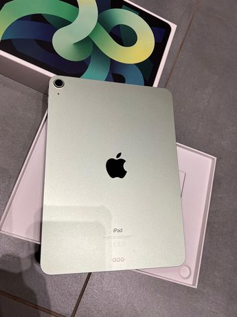 iPad Air 4 generacji (2020) 10.9 256 gb WiFi Zielony