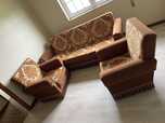 Conjunto Sofas antigos