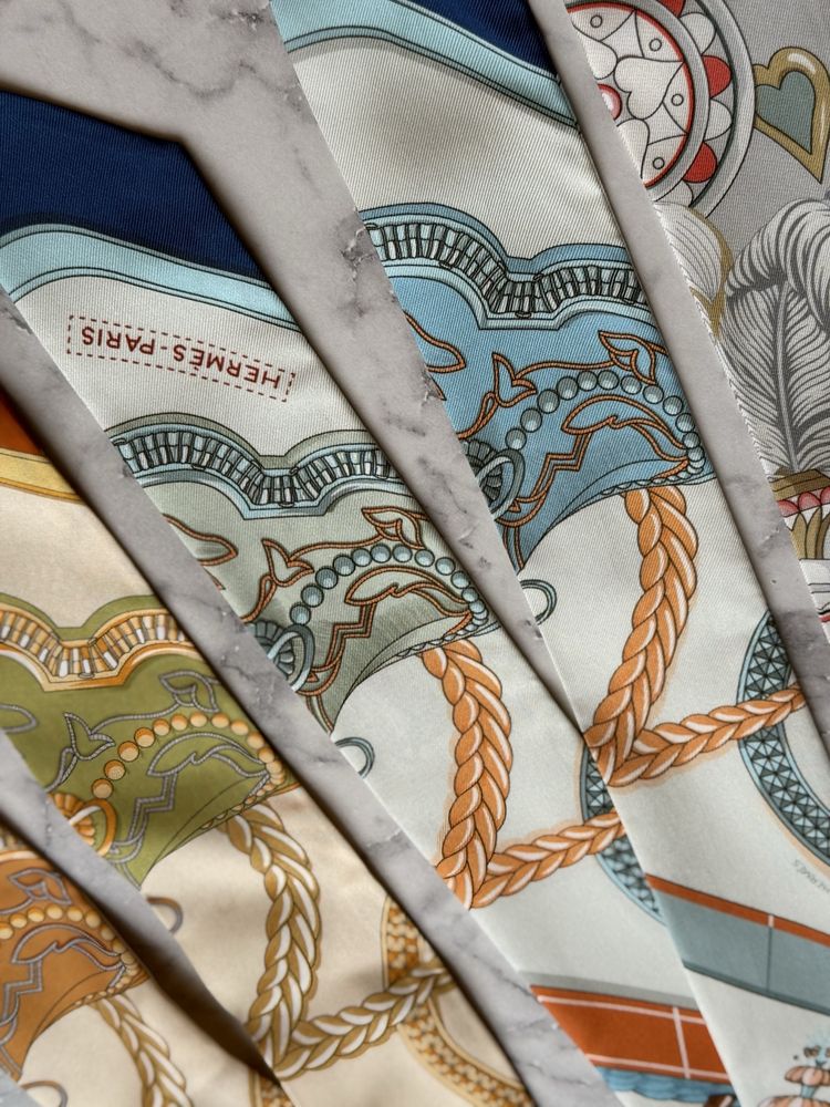 Твилли twilly твіллі єрме hermes