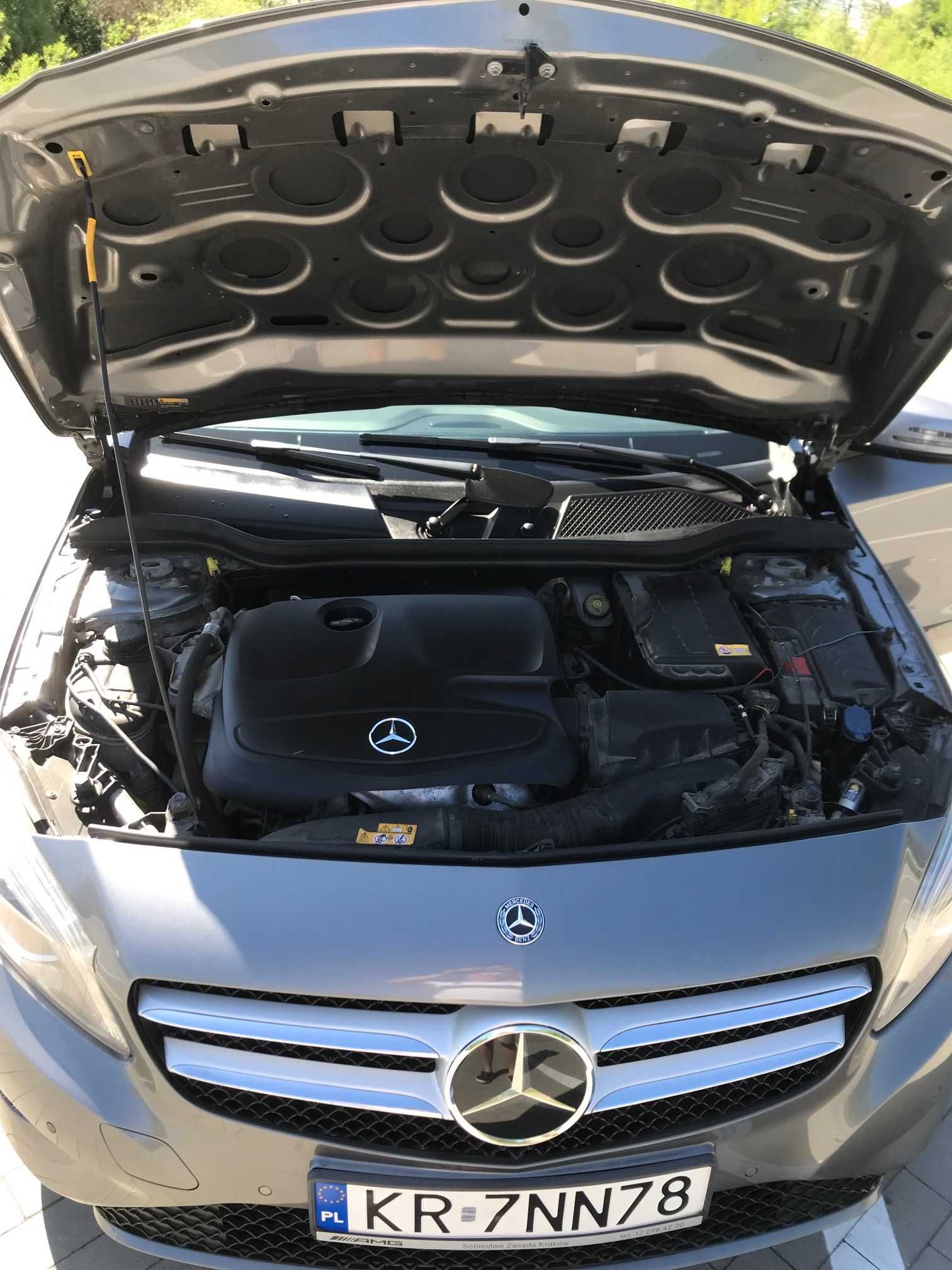 Mercedes-Benz Klasa A 180 W176