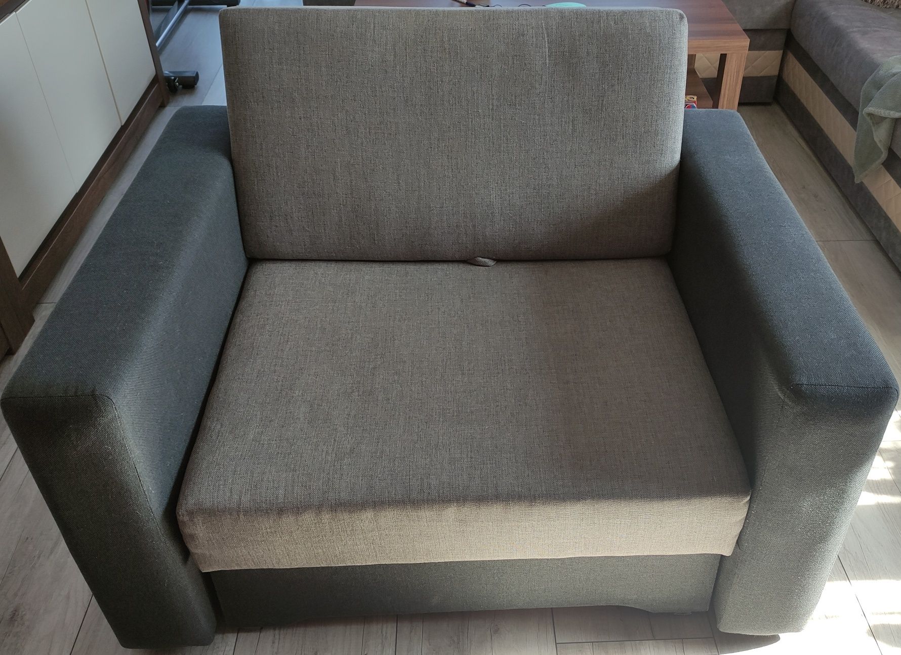 Sofa rozkładana 190x120