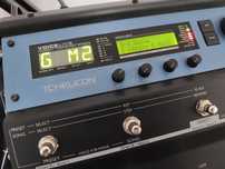 TC helicom voice live