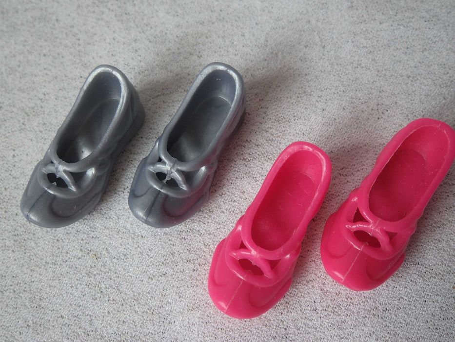 Ubranka dla lalki Barbie i Ken - Rezerwacja dla "Patrycja 3" !!!