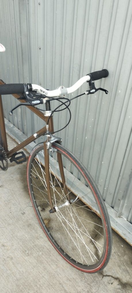 Bicicleta Retro Clássica