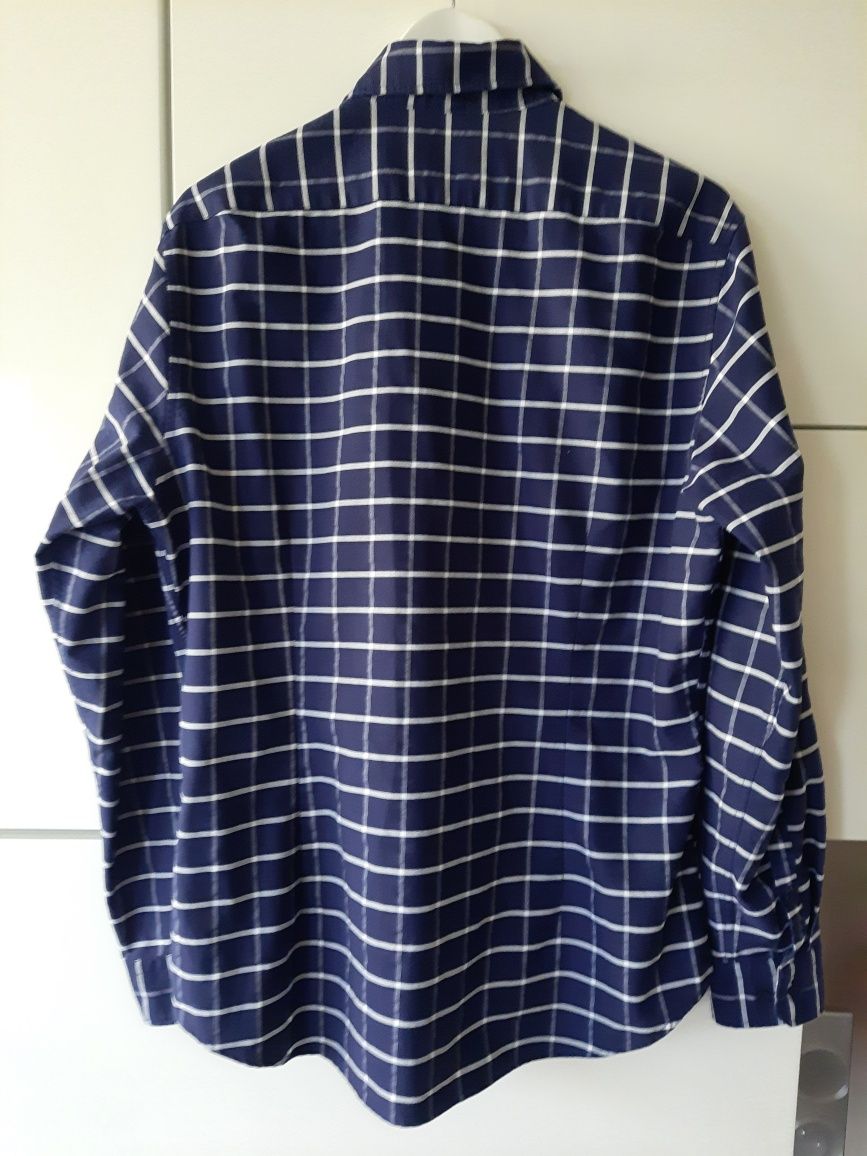 Koszula Seidensticker tailored L (42) 16i1/2