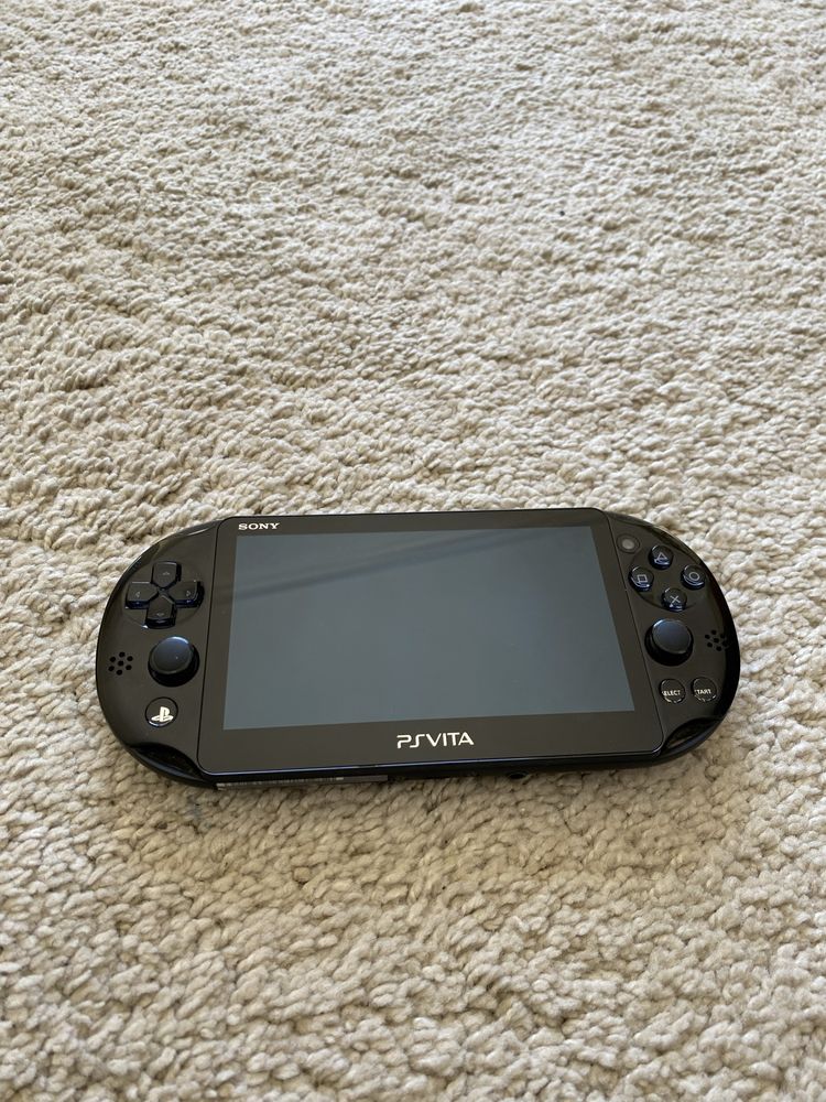 PSVita (Playstation Vita) como nova