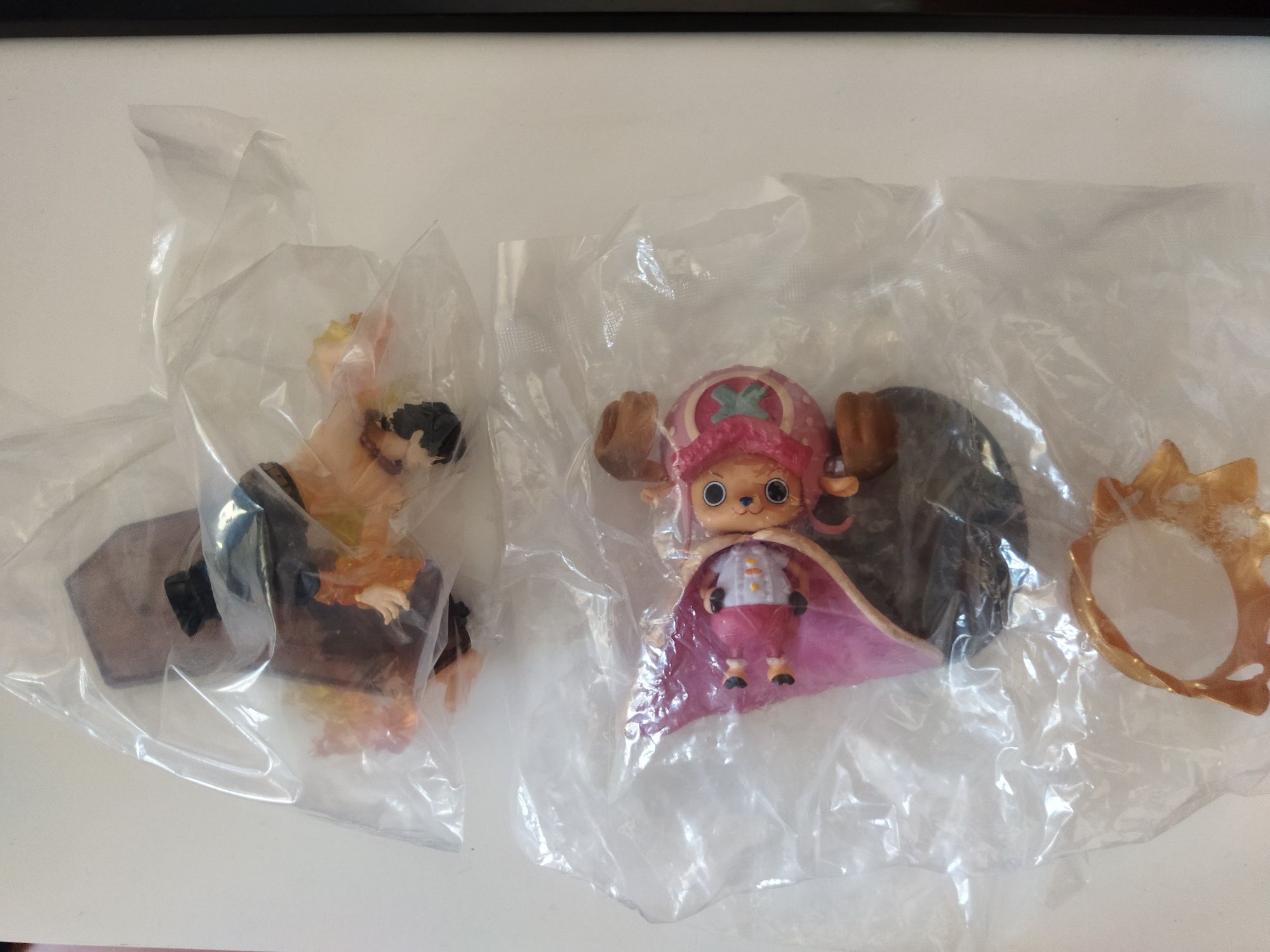 Chopper one piece novo sabo Ace Luffy novos coleção