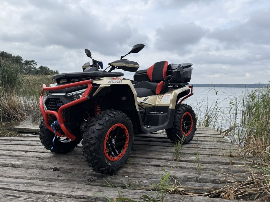 Quad Linhai ATV Landforce 650L EPS 4x4  T3b NOWY MODEL Leasing RATY