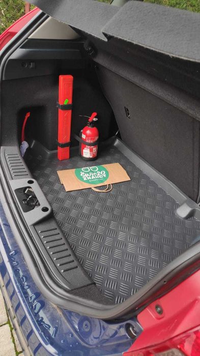 Ford Fiesta 1,3. Przebieg 56 tys km, zadbany