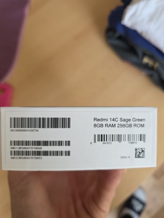 Redmi 14C 8/256GB