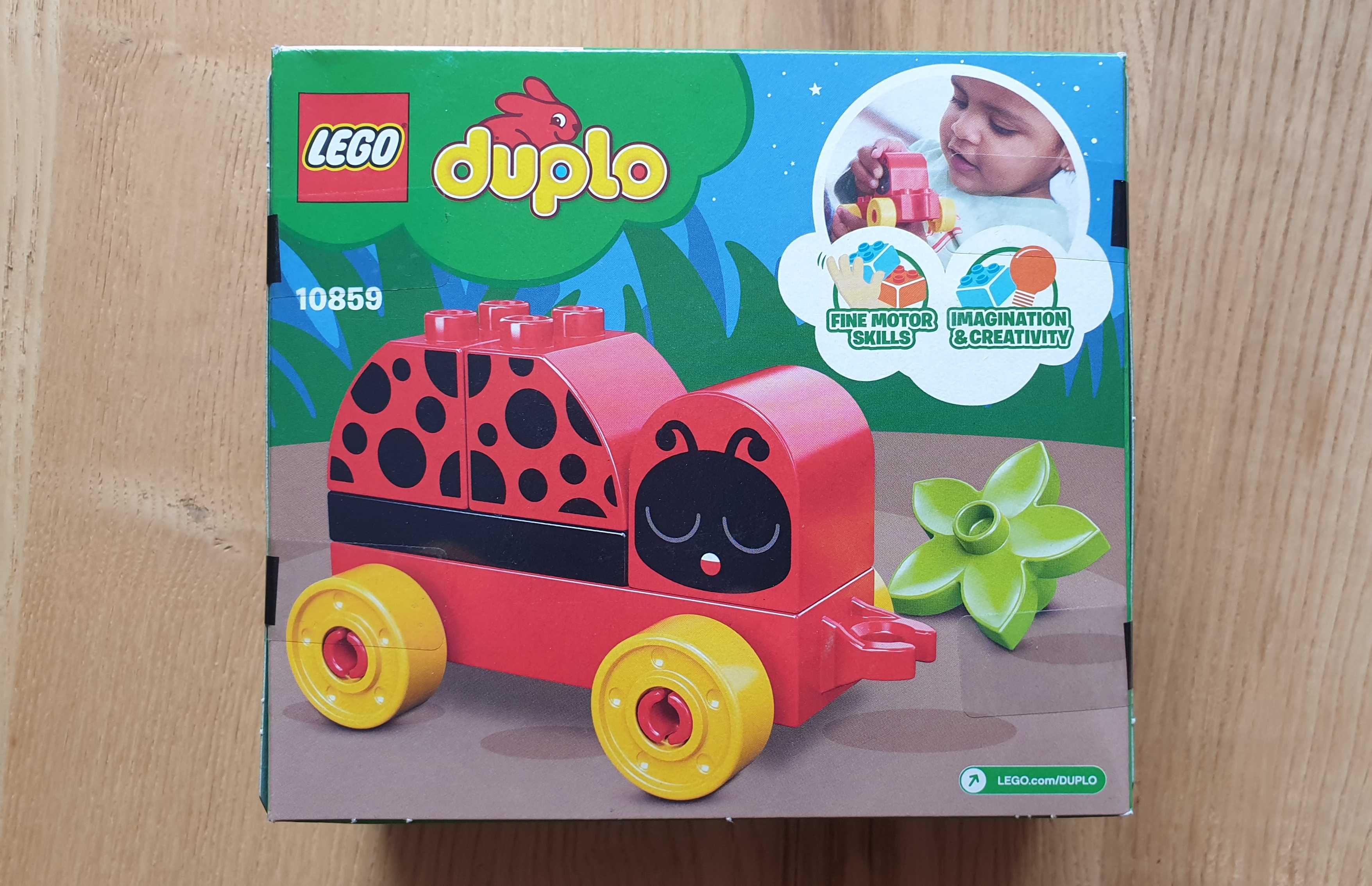 Lego Duplo Biedronka