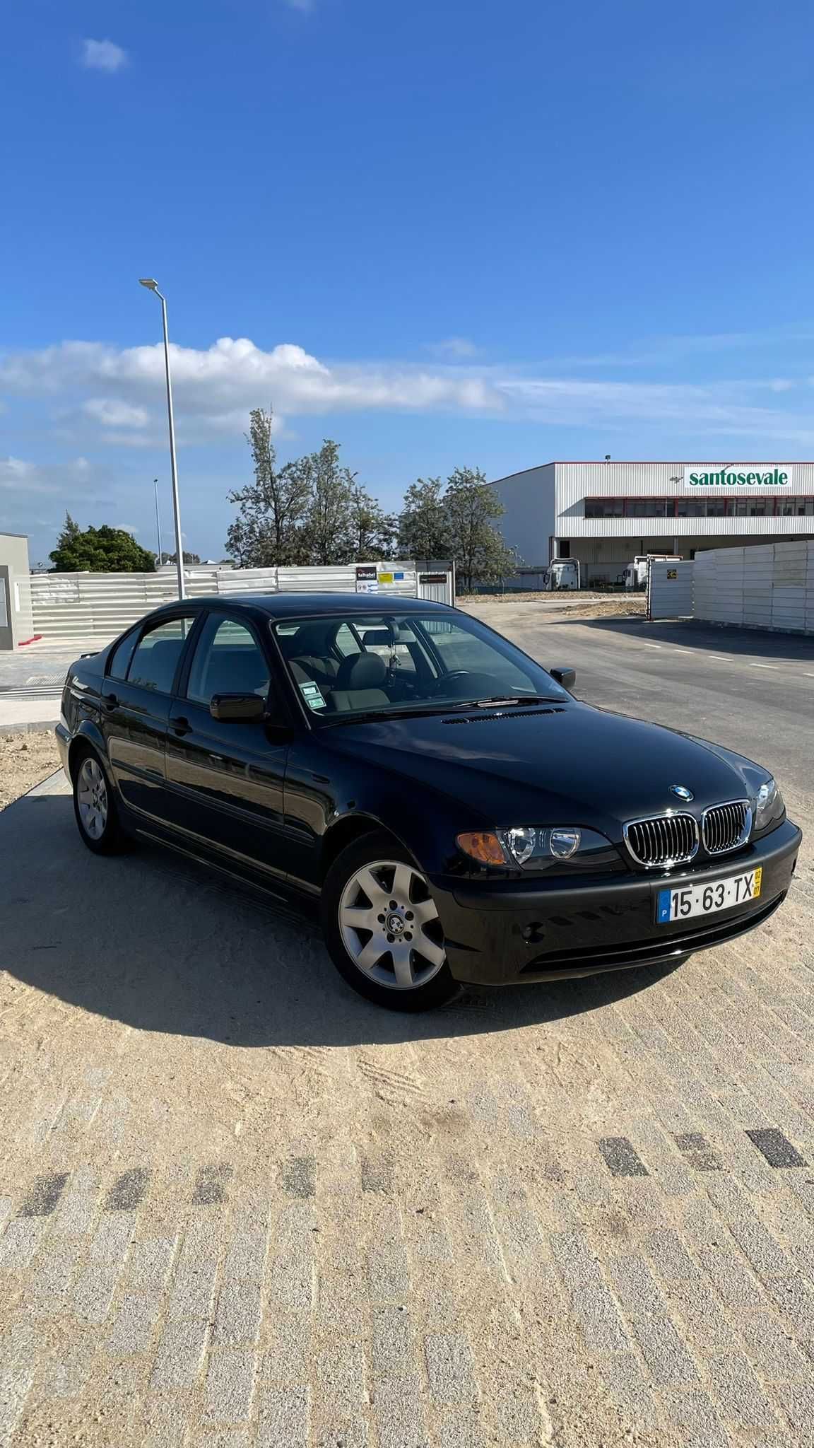 BMW E46 320D 150 CV 2002