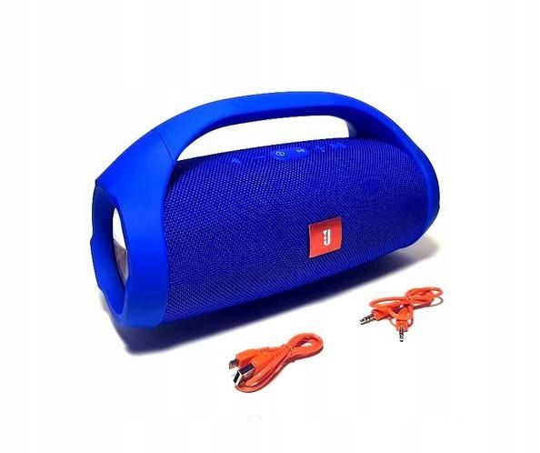 GŁOŚNIK BLUETOOTH bezprzewodowy radio nowy BOOMBOX JLB 40W XXL