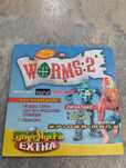 Worms 2 stara gra na komputer