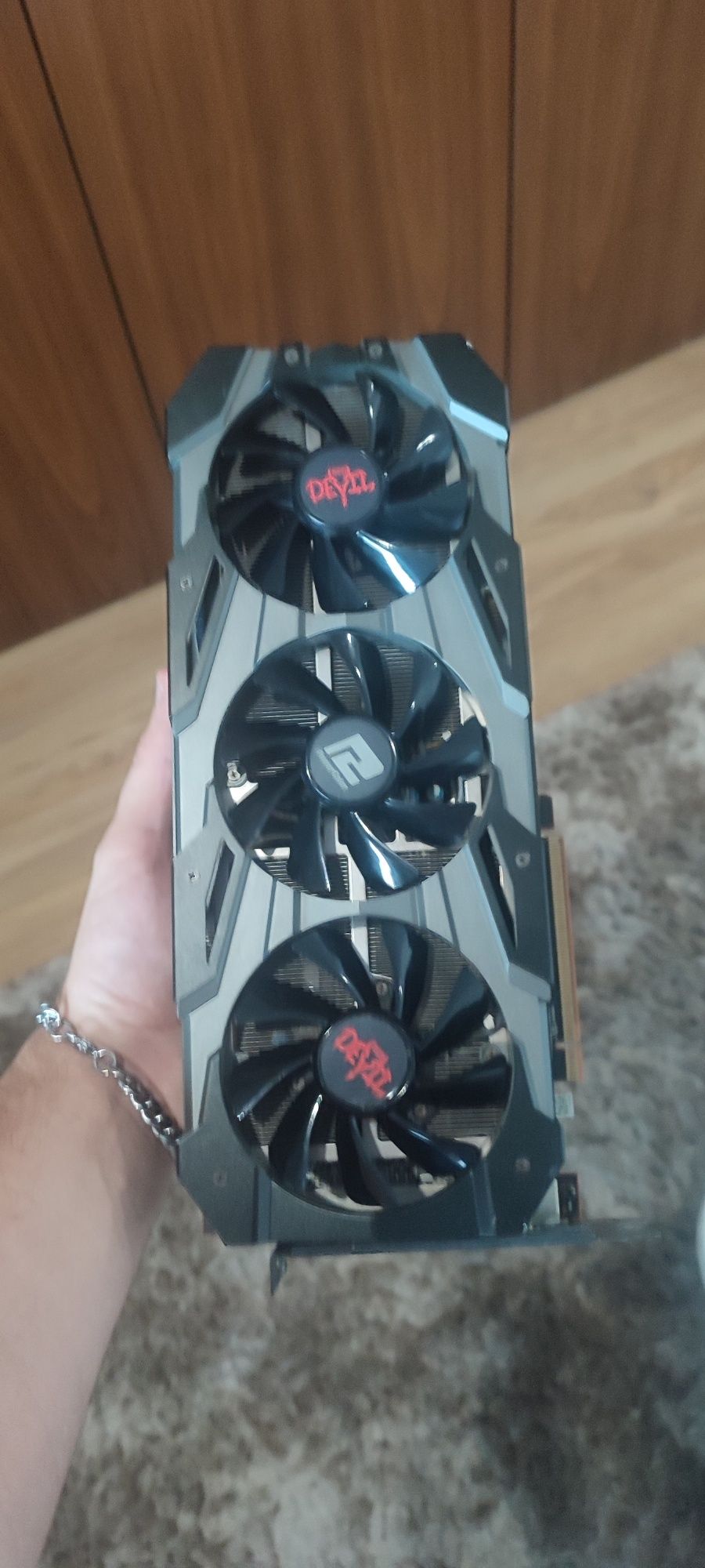 5 700xt Red Devil 8GB
