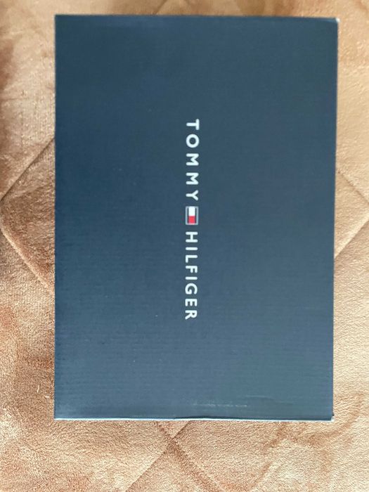 Sapatilhas Tommy Hilfiger Faston Modern Mix Novas (41)
