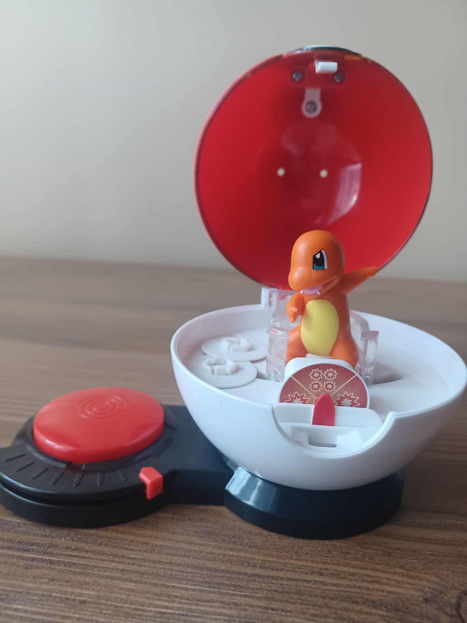 Pokemony pokebole