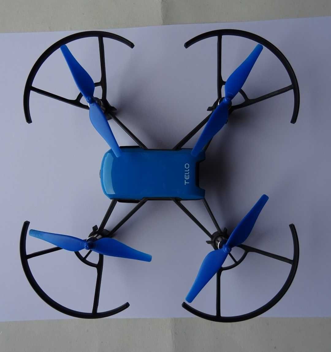 Drone DJi Tello. + extras. Novo; 1 bateria; ler anuncio