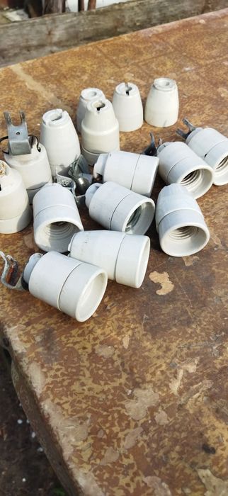 Патроны для ламп  25-20